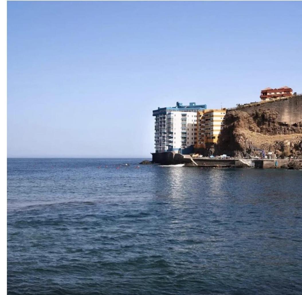 Moderno Apartamento Al Lado Del Mar Tacoronte Exteriér fotografie