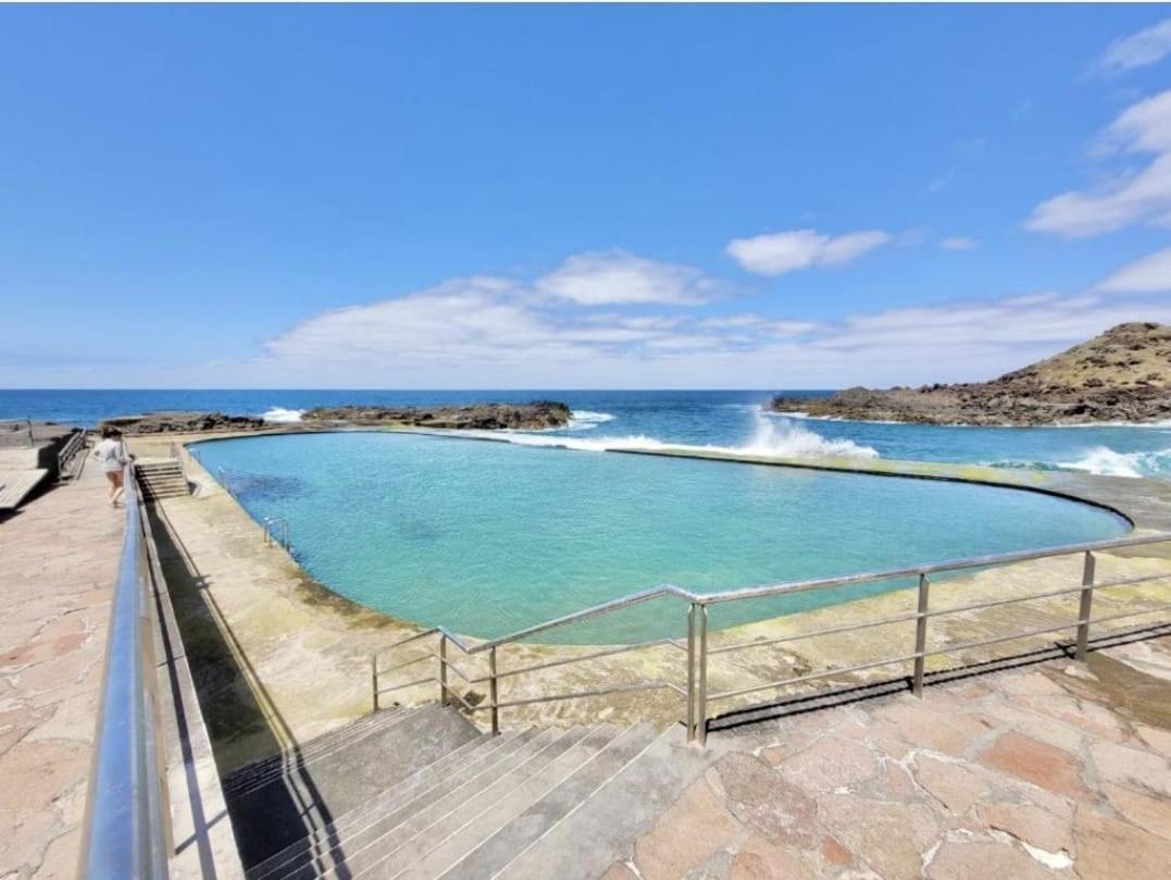 Moderno Apartamento Al Lado Del Mar Tacoronte Exteriér fotografie