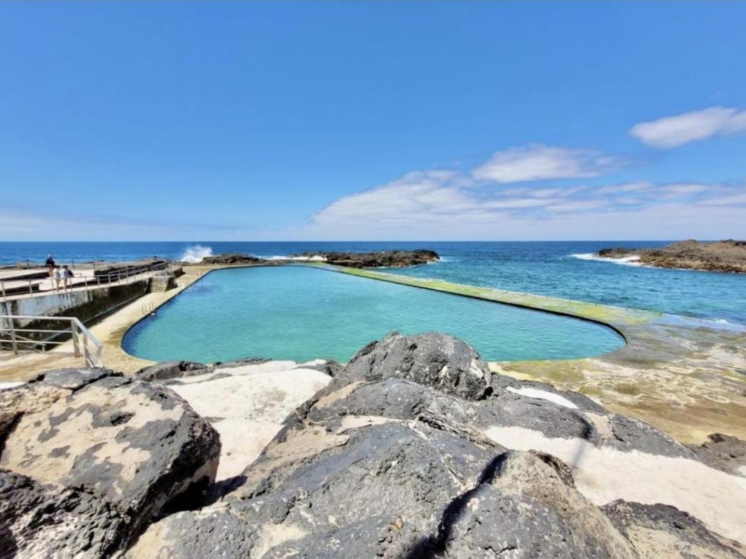 Moderno Apartamento Al Lado Del Mar Tacoronte Exteriér fotografie