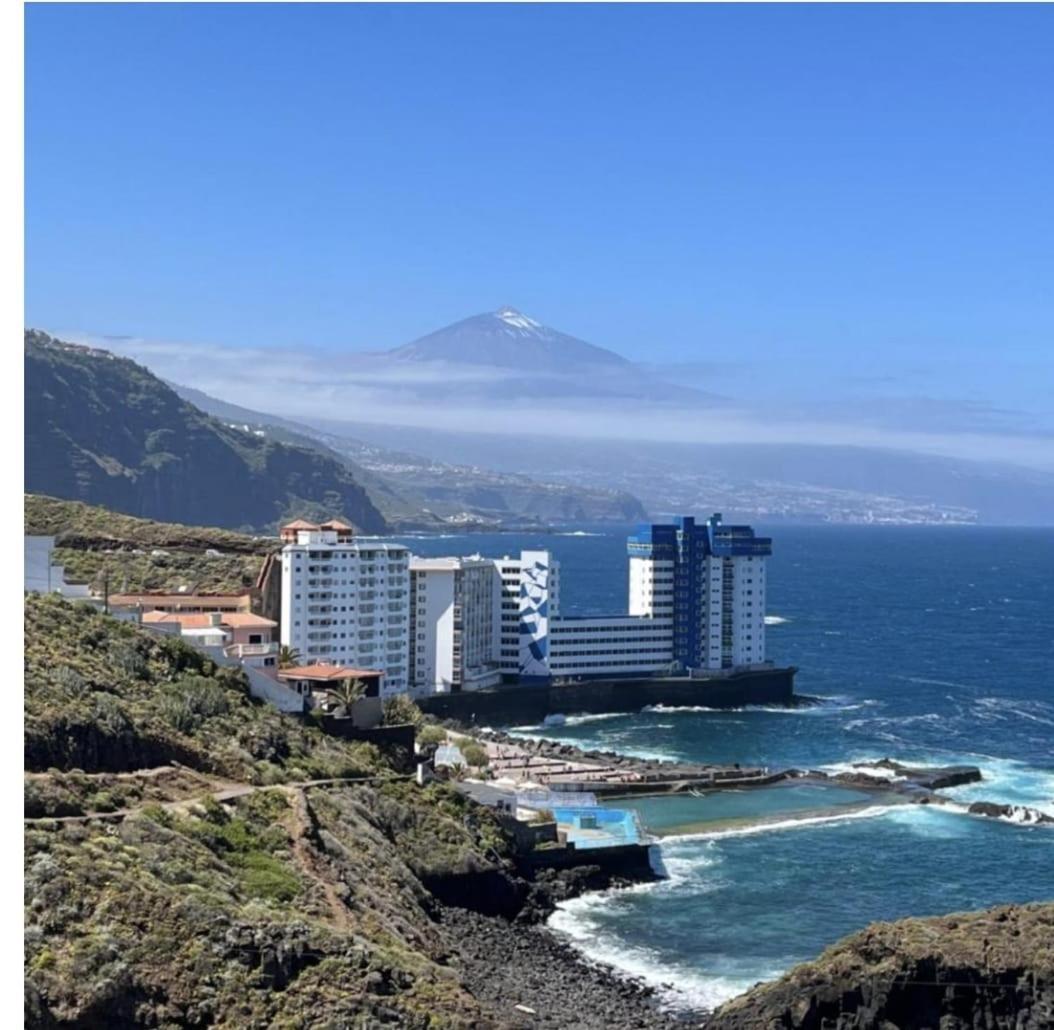 Moderno Apartamento Al Lado Del Mar Tacoronte Exteriér fotografie